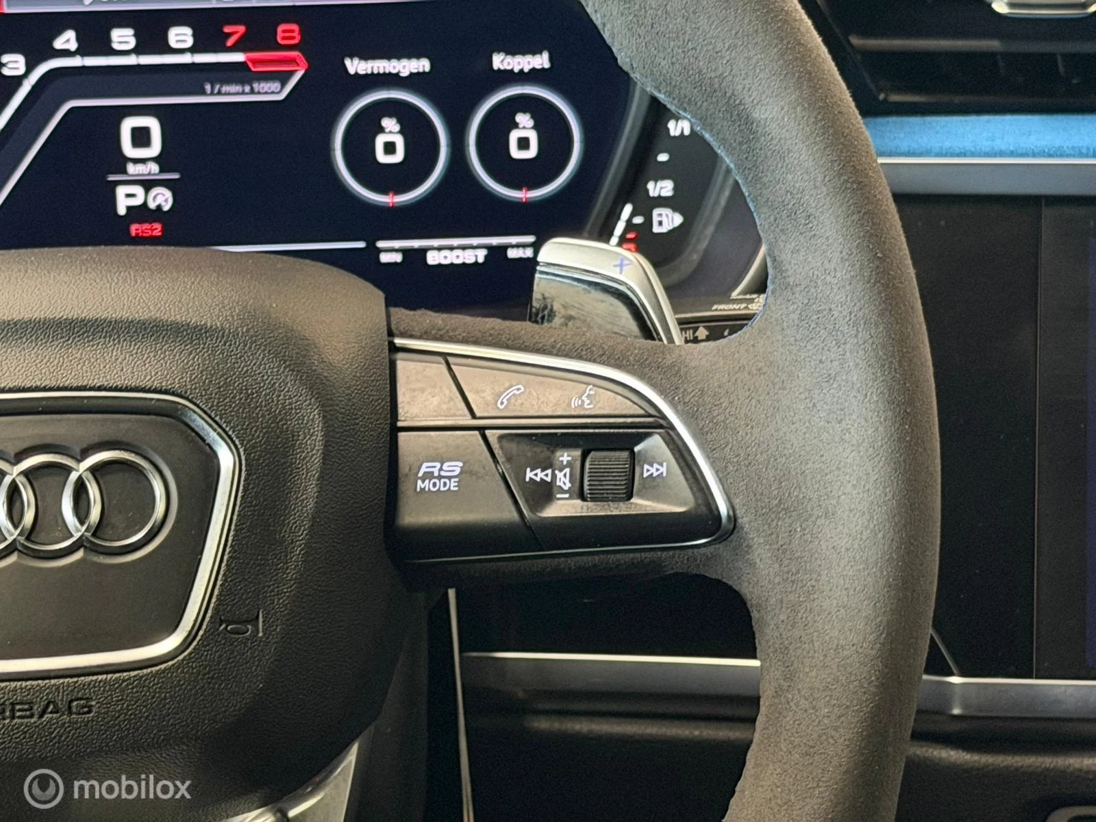 Hoofdafbeelding Audi RSQ3