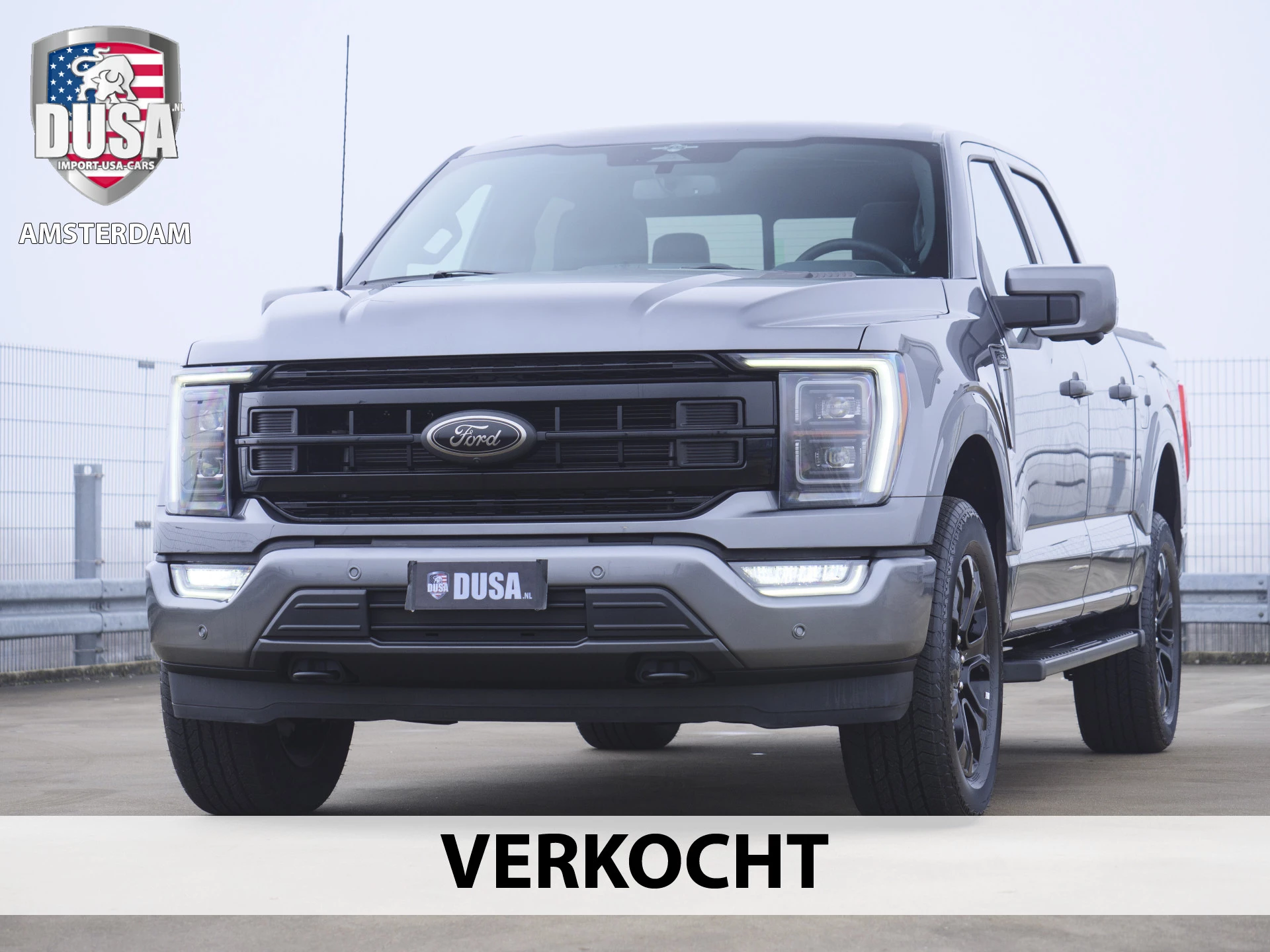 Hoofdafbeelding Ford F-150