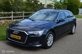 Audi A6 Avant 45 TDI quattro Audi Dealer onderhouden 68 DKM