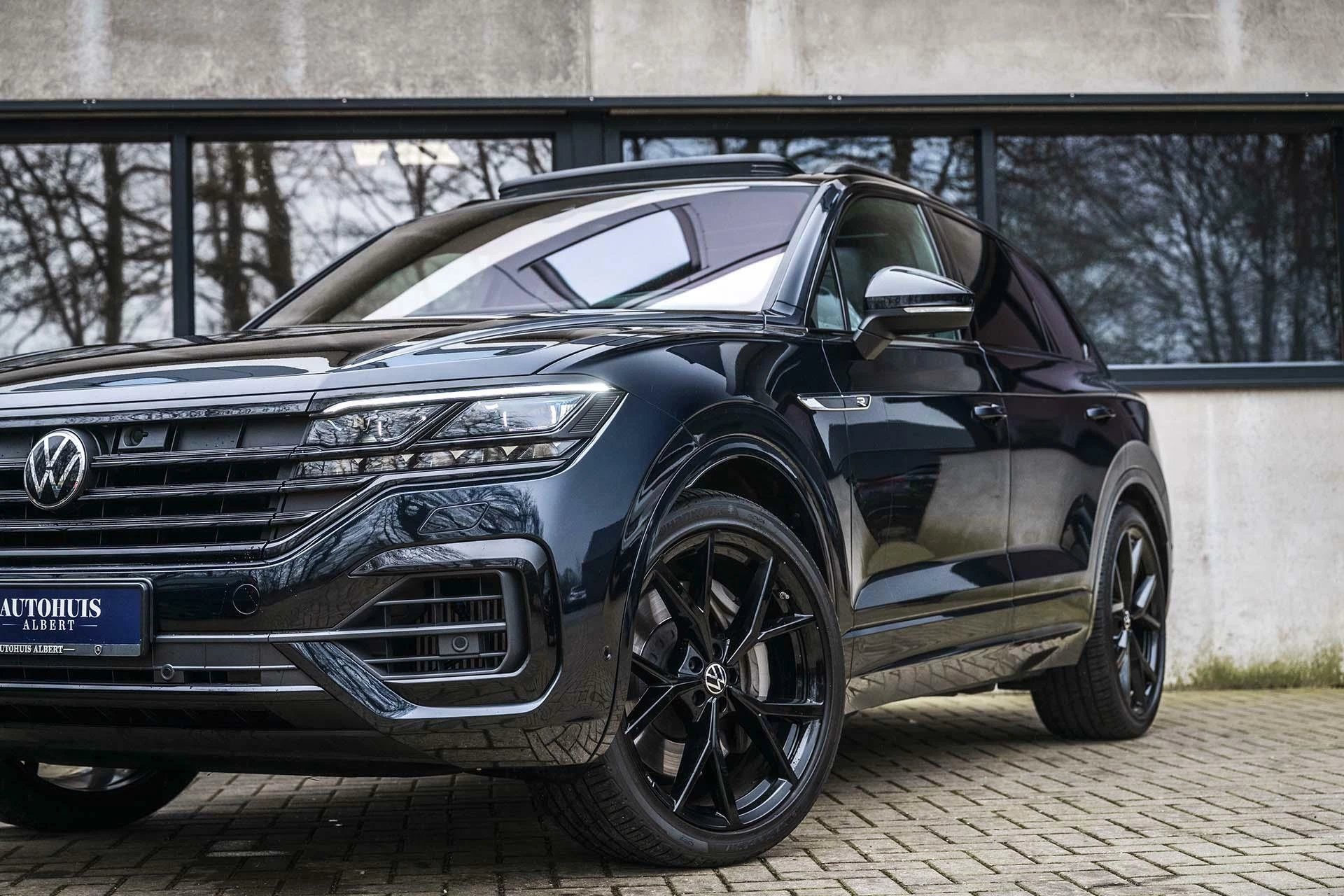 Hoofdafbeelding Volkswagen Touareg