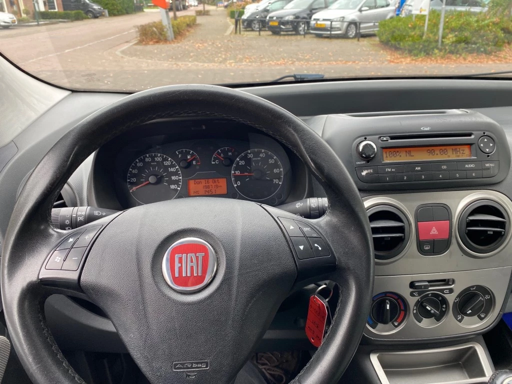 Hoofdafbeelding Fiat Qubo