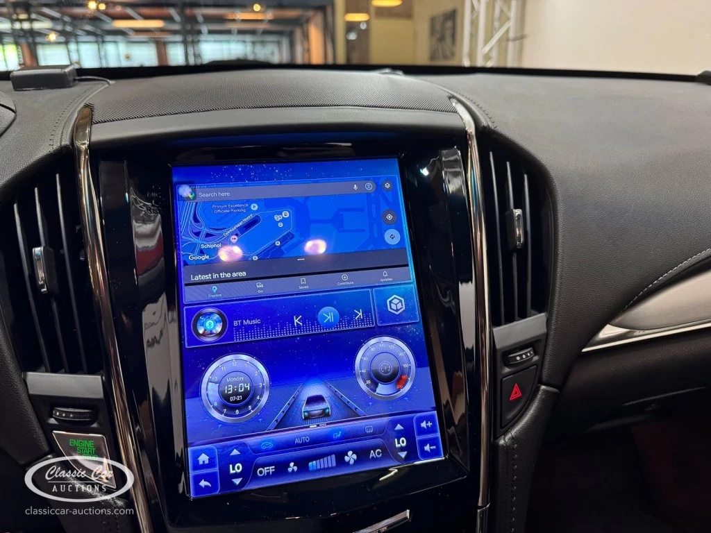 Hoofdafbeelding Cadillac ATS