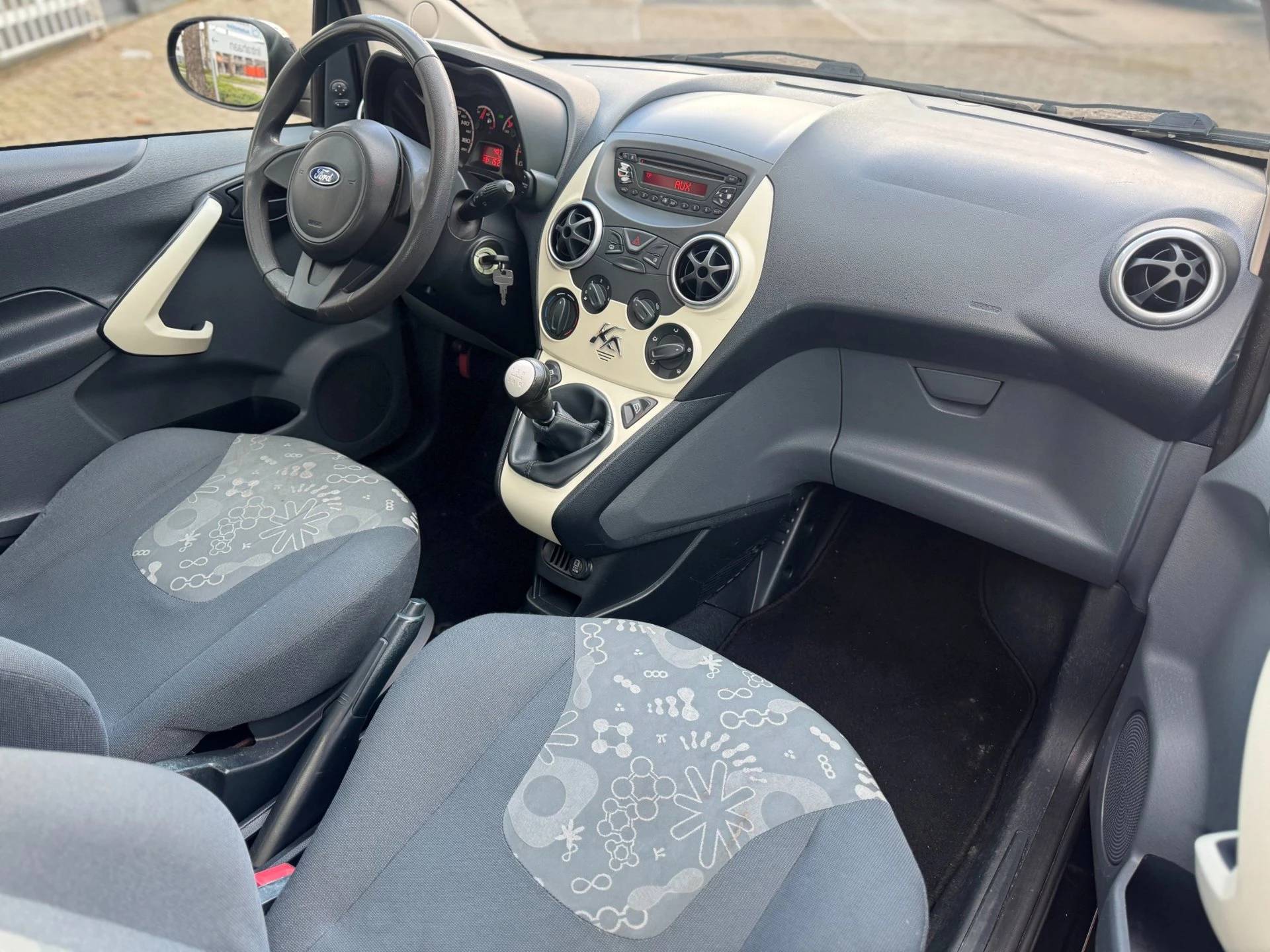Hoofdafbeelding Ford Ka