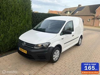 3xVolkswagen Caddy Bestel 2.0 TDI L1H1 BMT SLECHTS 123898 KM
