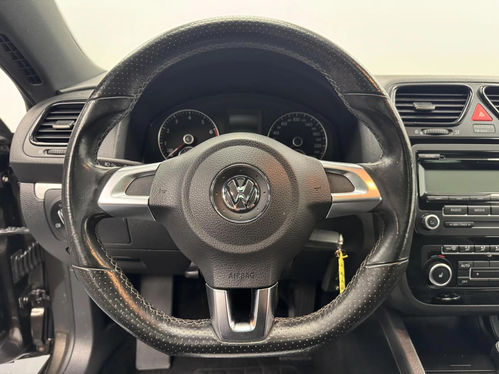 Hoofdafbeelding Volkswagen Scirocco