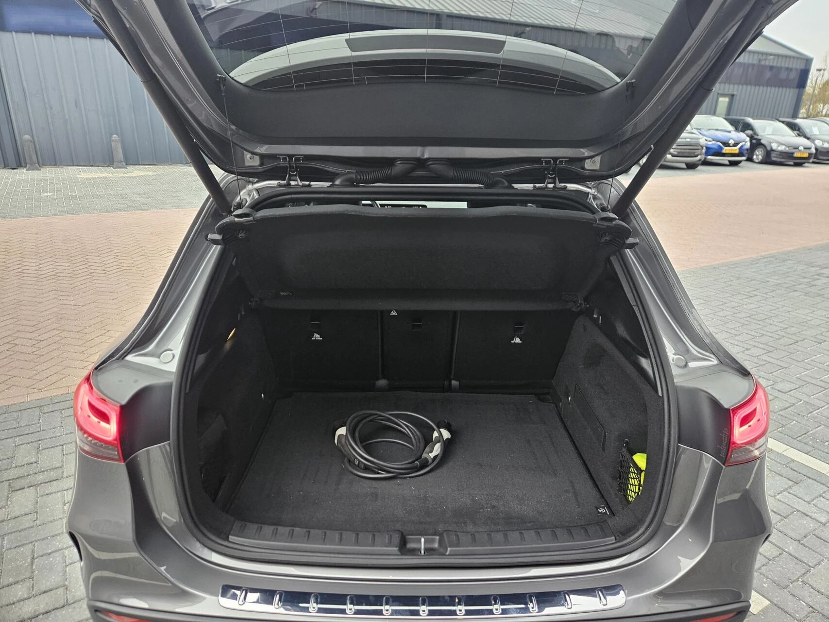 Hoofdafbeelding Mercedes-Benz GLA