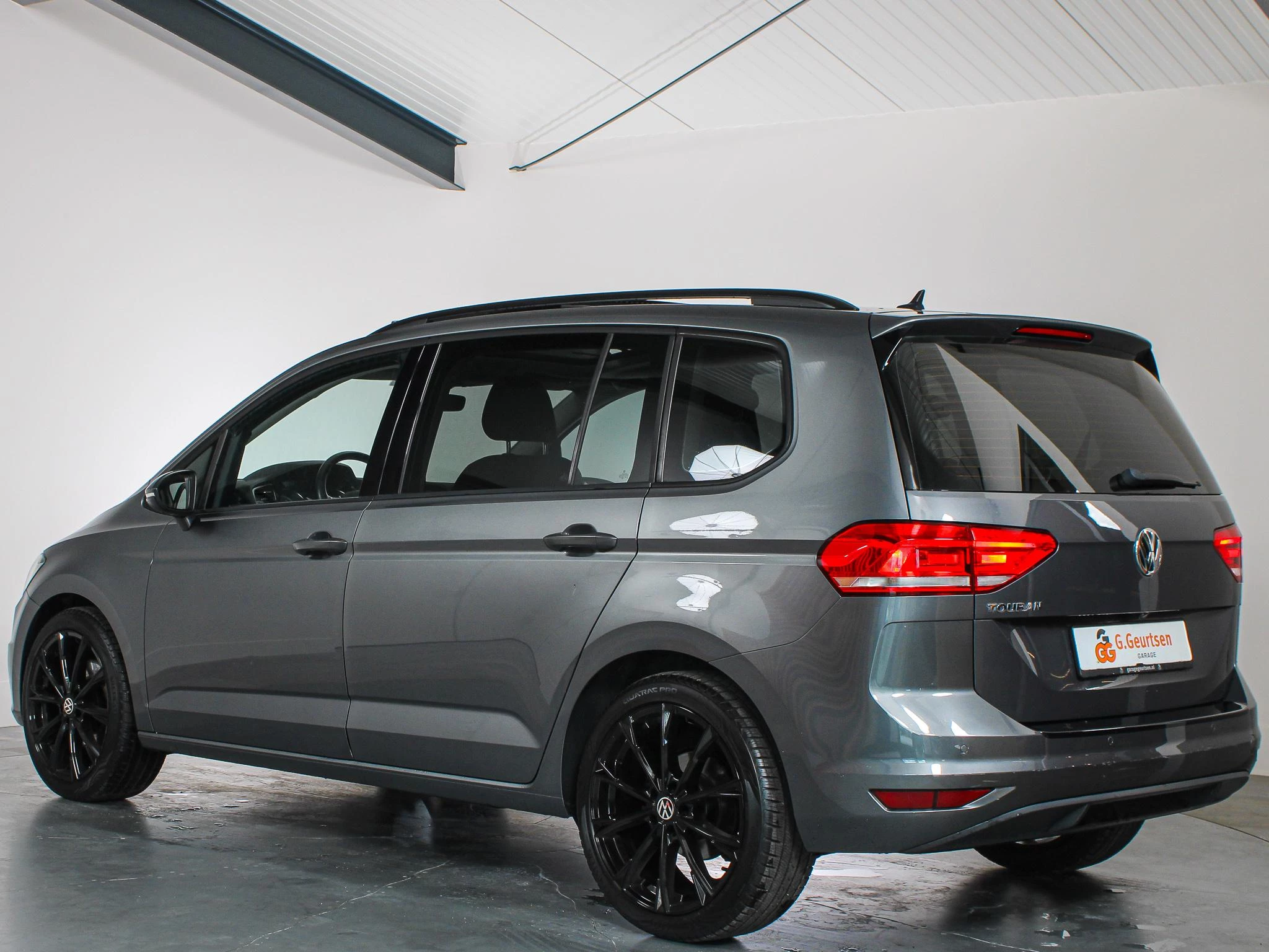 Hoofdafbeelding Volkswagen Touran