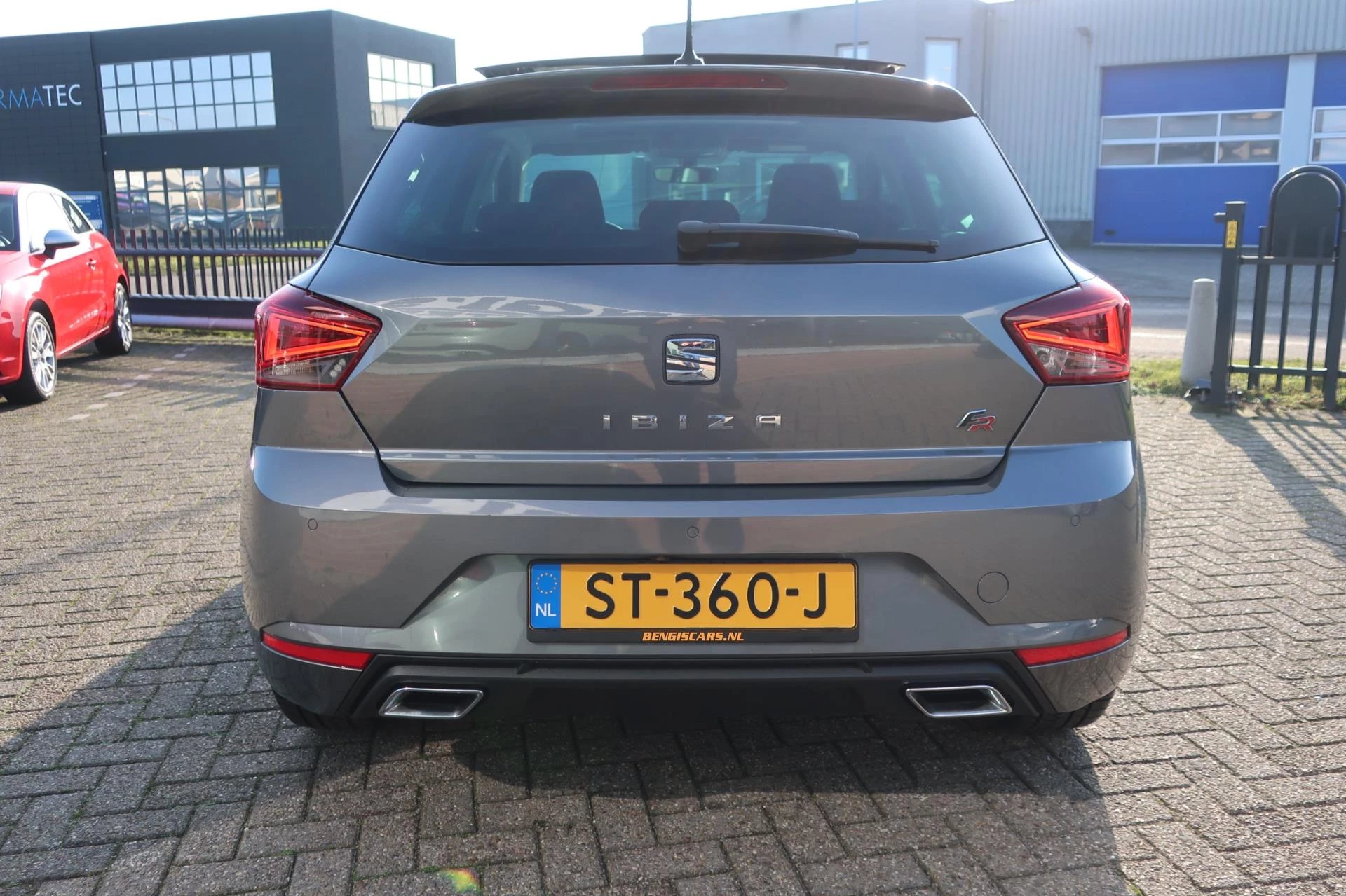 Hoofdafbeelding SEAT Ibiza