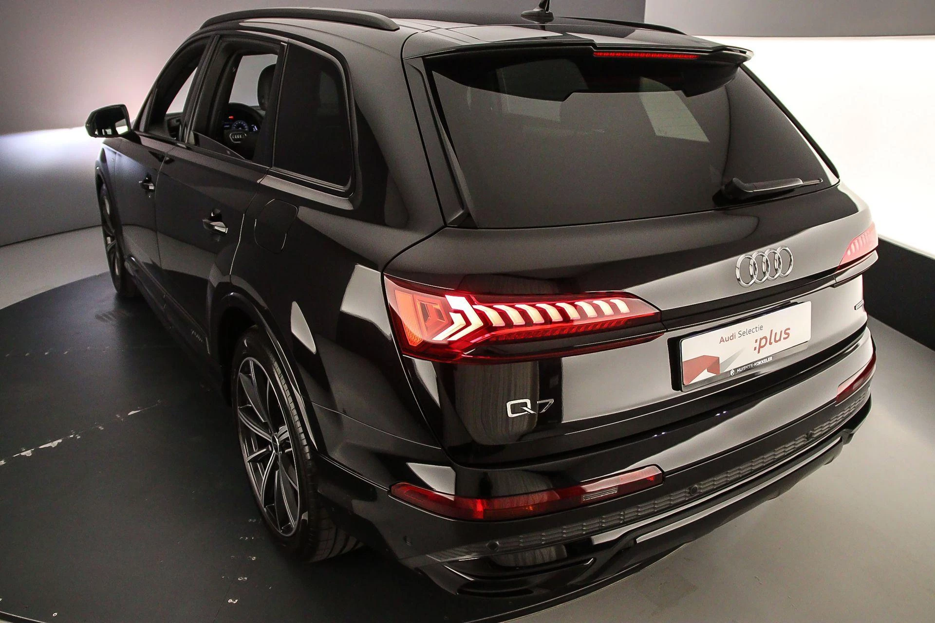 Hoofdafbeelding Audi Q7
