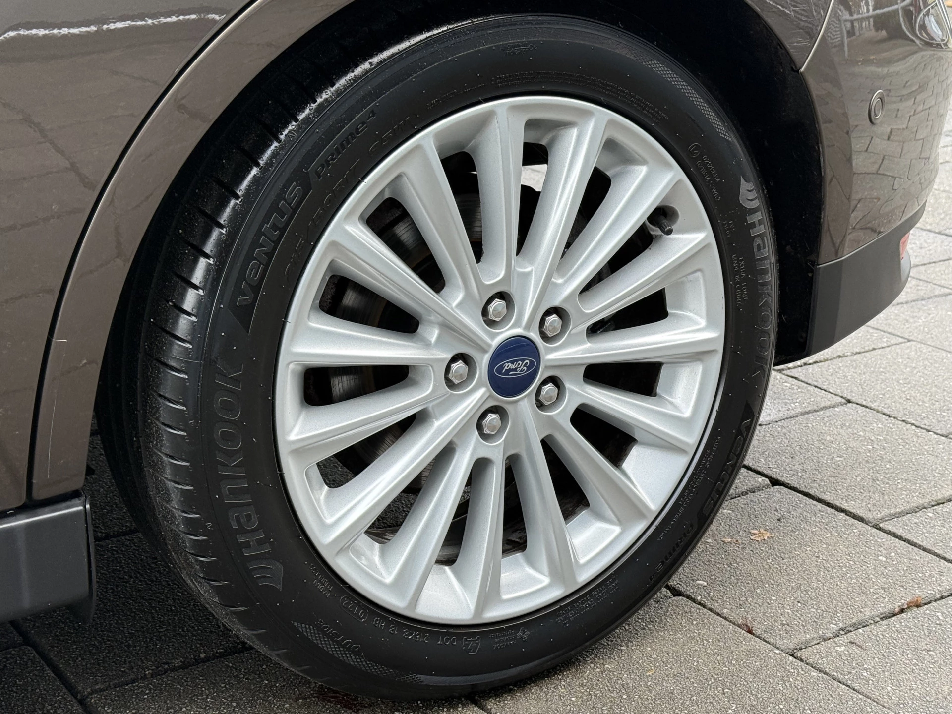 Hoofdafbeelding Ford C-MAX