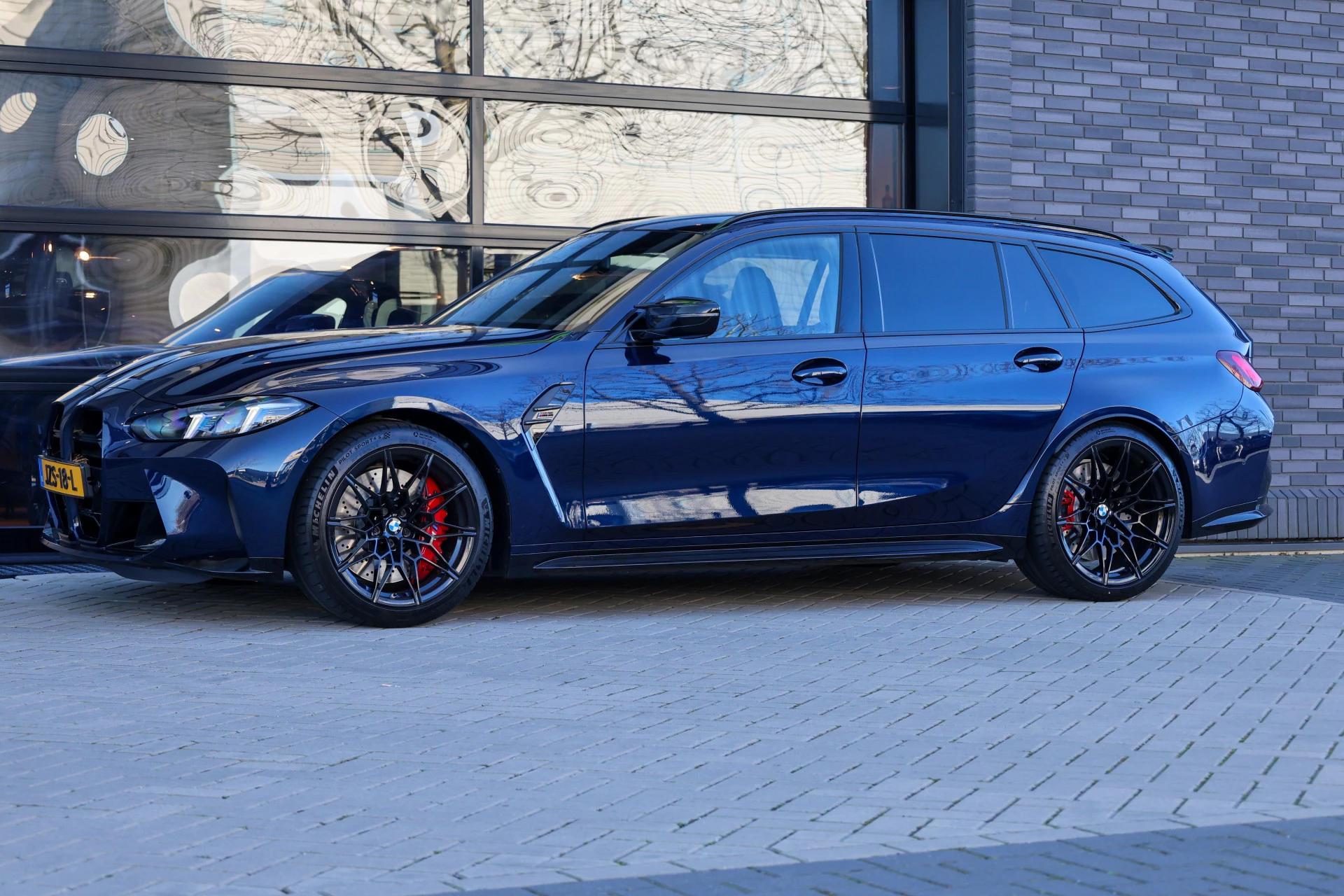 Hoofdafbeelding BMW M3