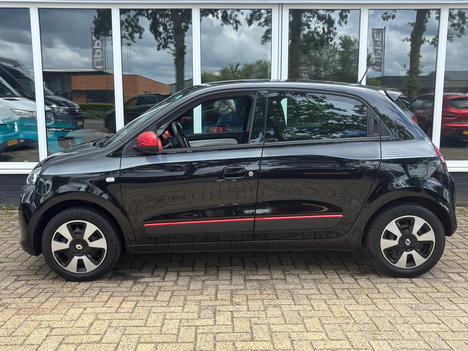Hoofdafbeelding Renault Twingo