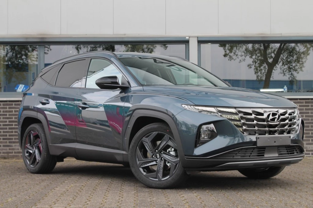 Hoofdafbeelding Hyundai Tucson