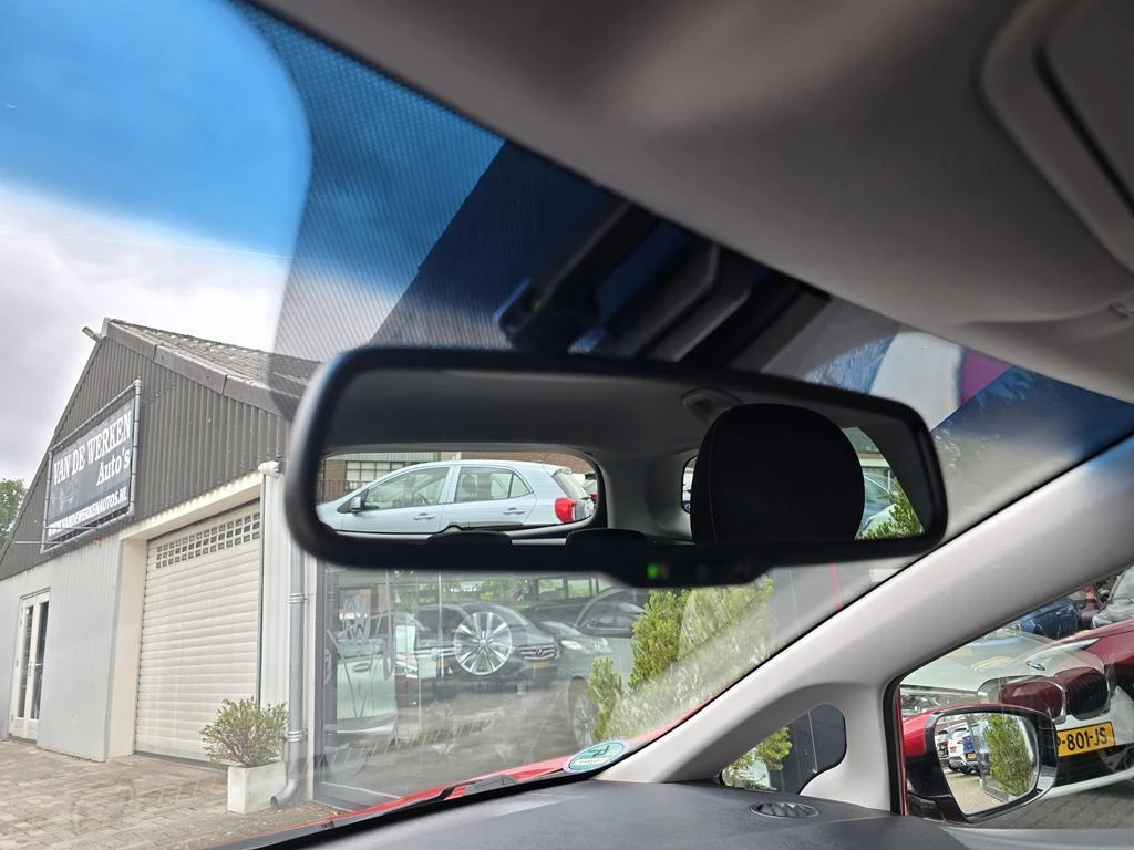 Hoofdafbeelding Kia cee'd