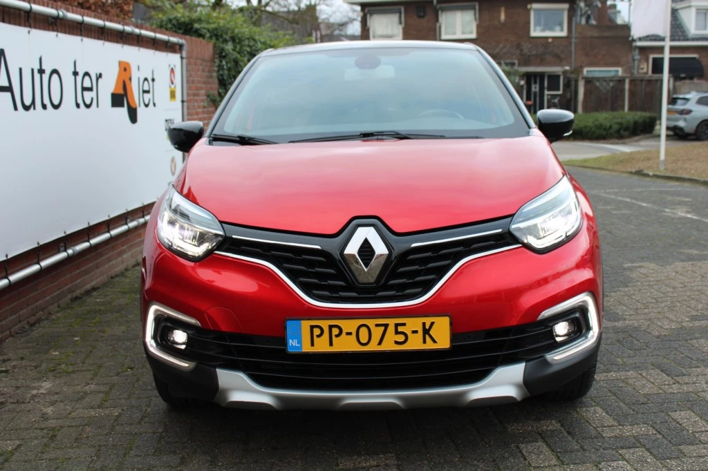 Hoofdafbeelding Renault Captur