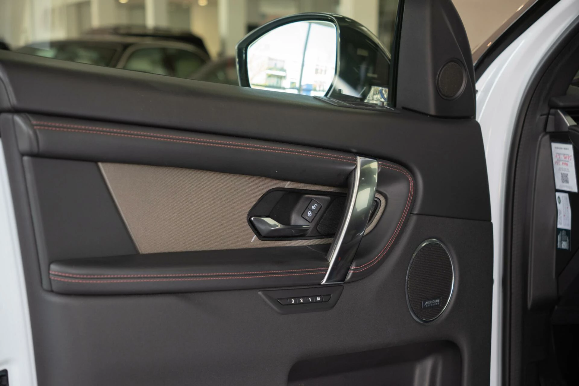 Hoofdafbeelding Land Rover Discovery Sport