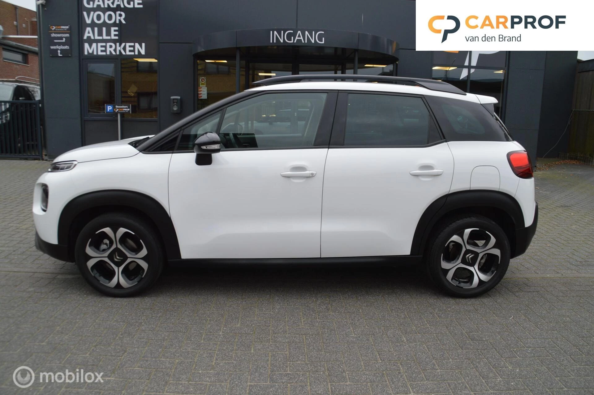Hoofdafbeelding Citroën C3 Aircross