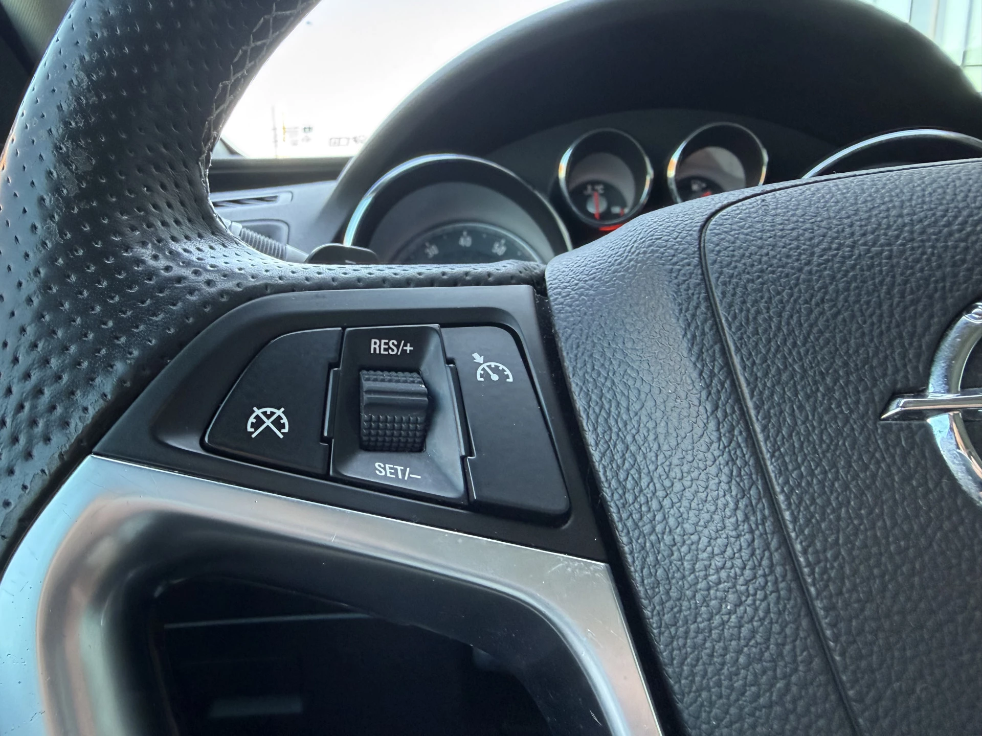 Hoofdafbeelding Opel Insignia
