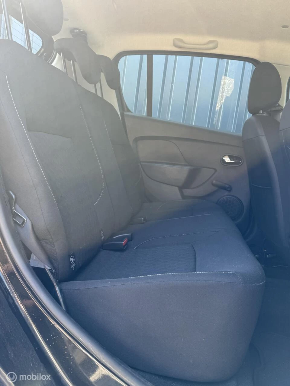 Hoofdafbeelding Dacia Sandero
