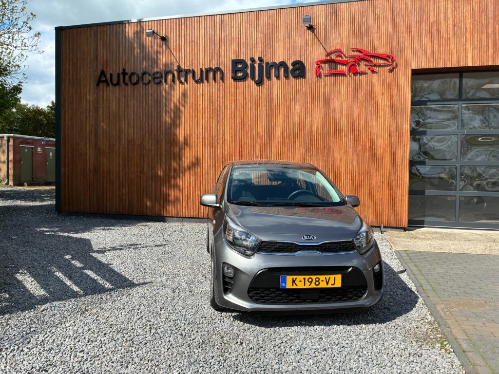 Hoofdafbeelding Kia Picanto