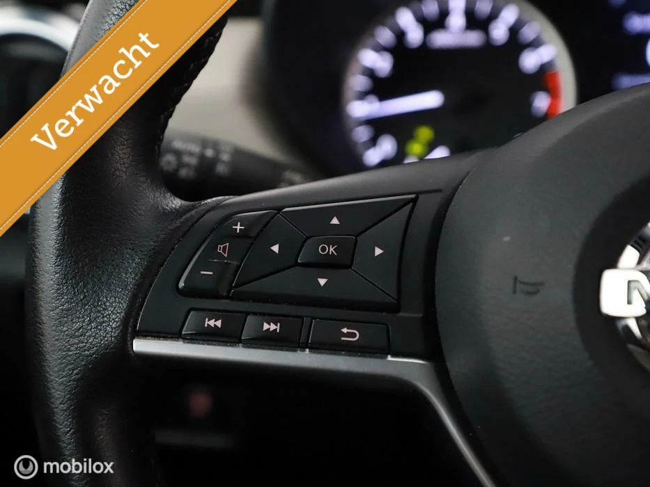 Hoofdafbeelding Nissan Micra