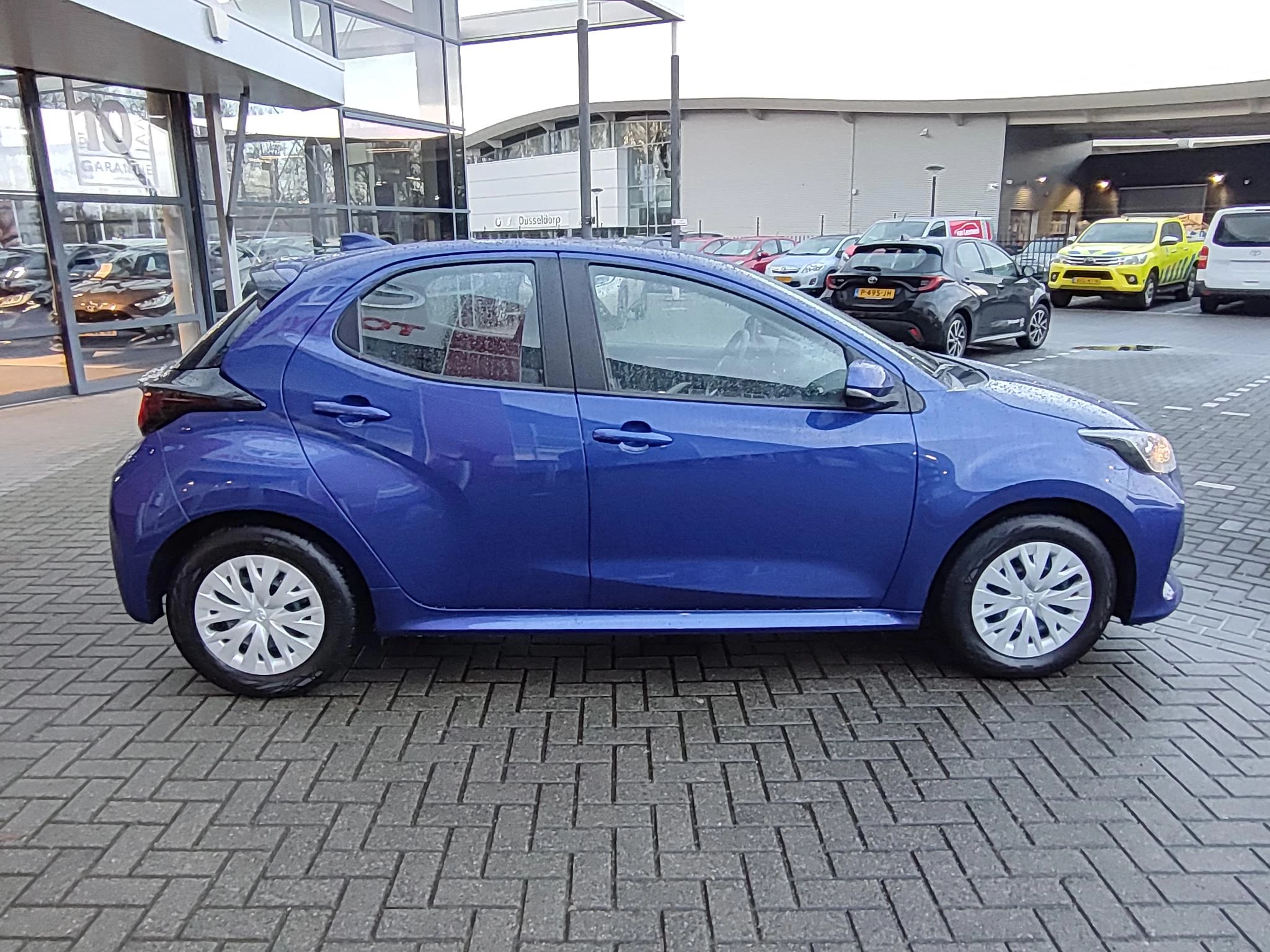 Hoofdafbeelding Toyota Yaris