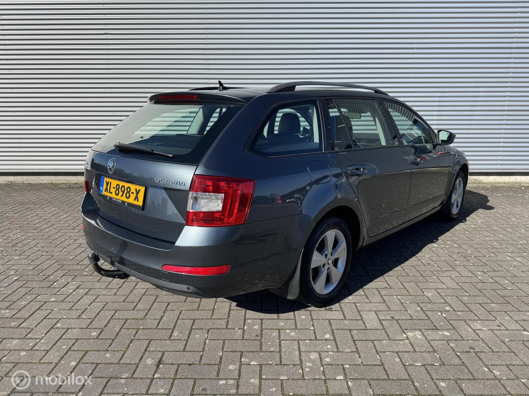 Hoofdafbeelding Škoda Octavia