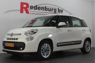 Hoofdafbeelding Fiat 500L Fiat 500L 0.9 TwinAir Lounge - Navi / Bluetooth / Stuurbed.
