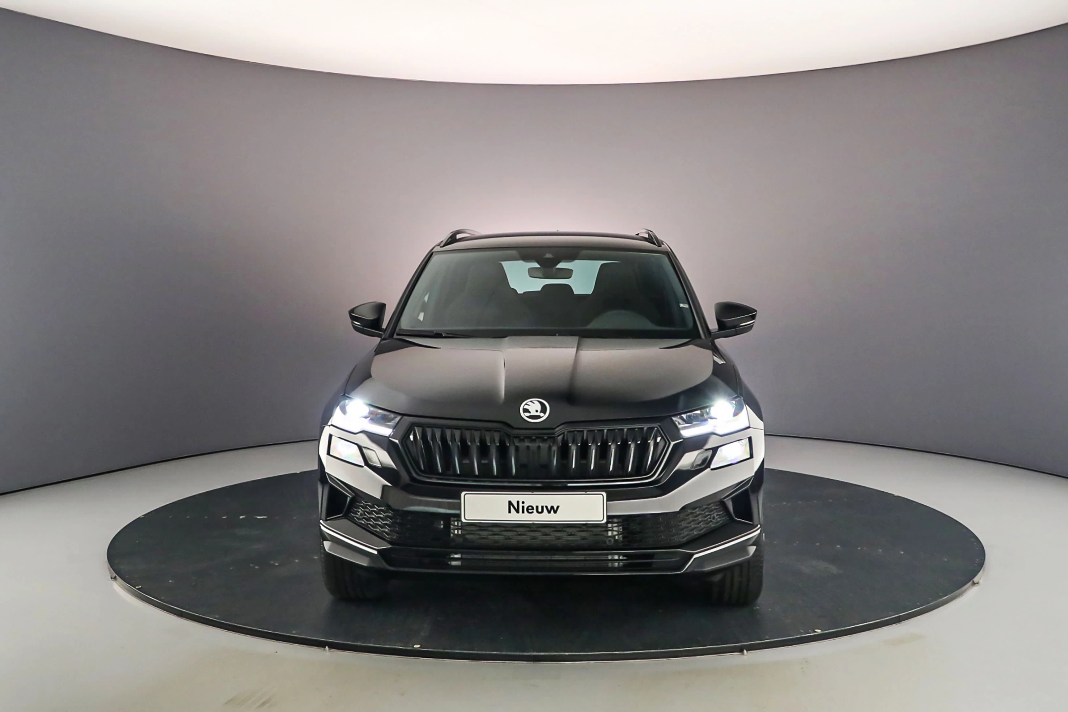 Hoofdafbeelding Škoda Karoq
