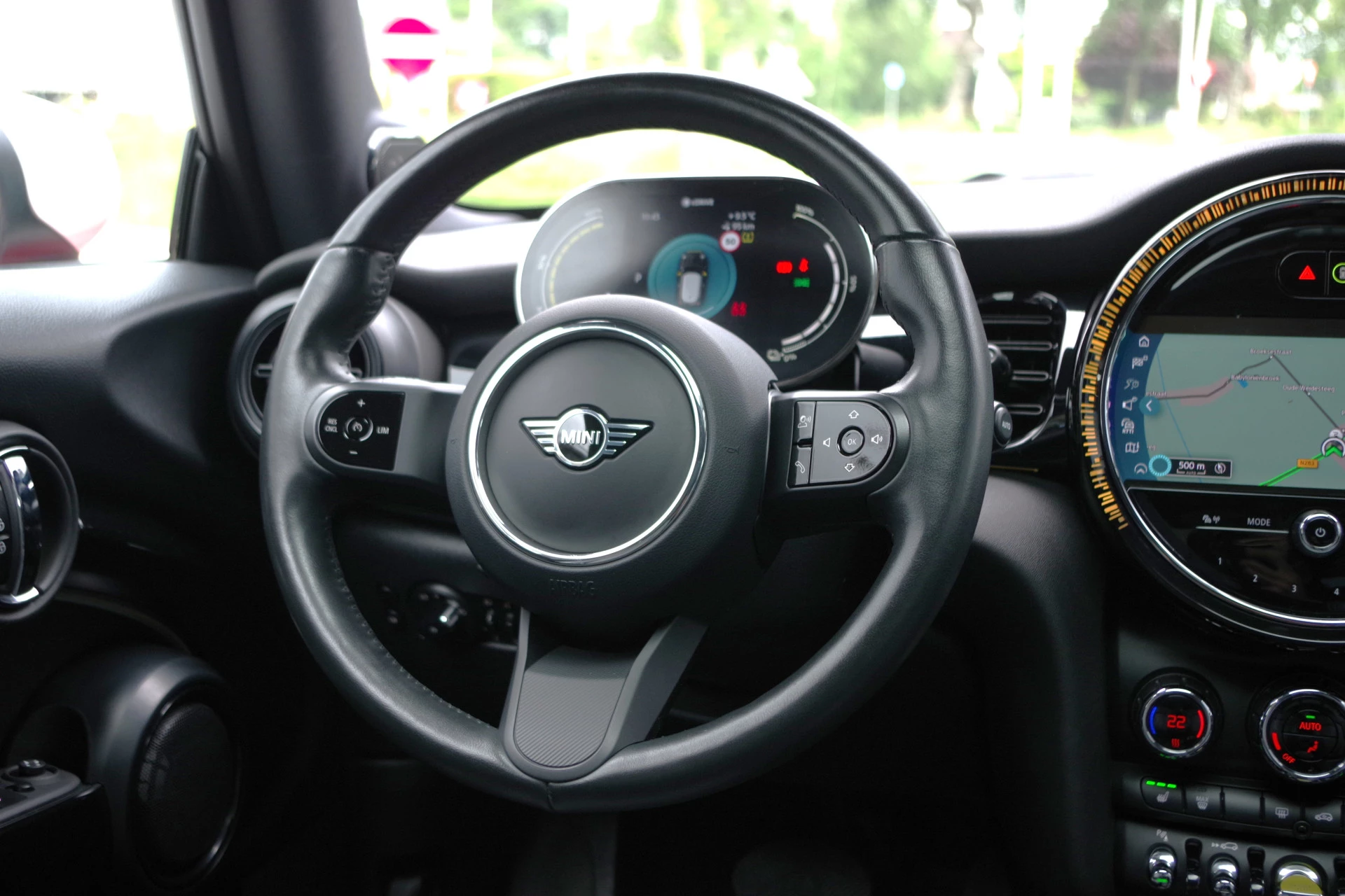 Hoofdafbeelding MINI Electric