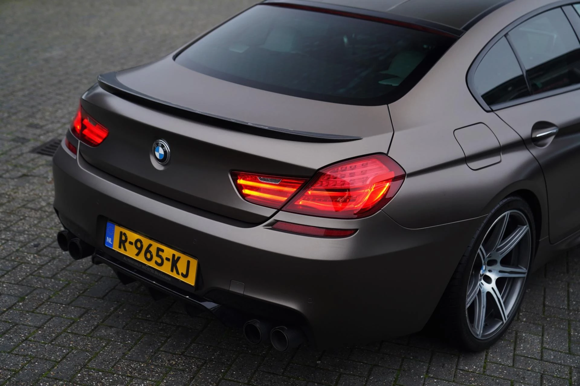 Hoofdafbeelding BMW M6