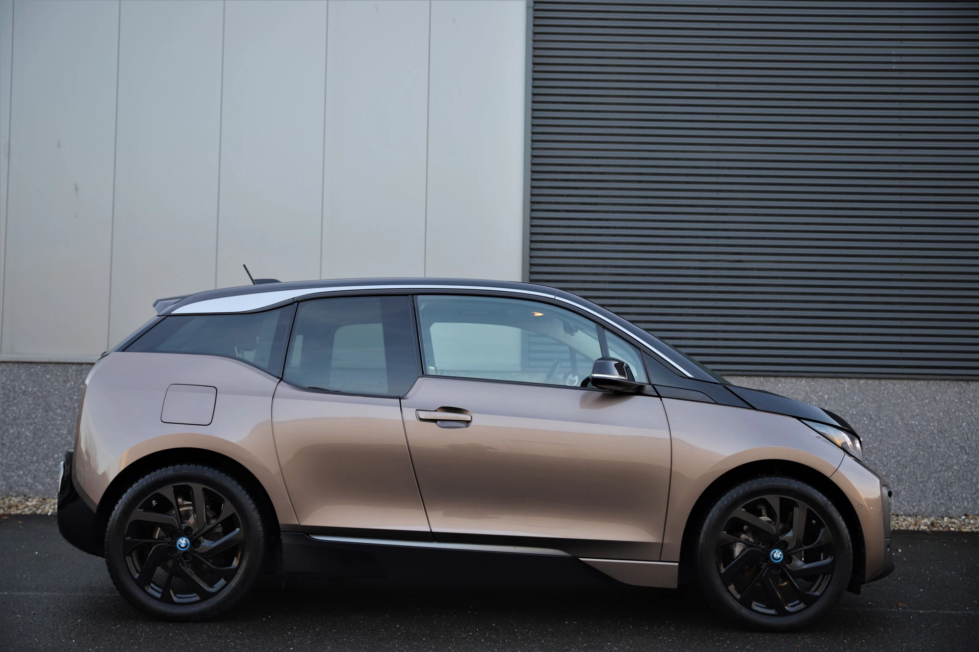 Hoofdafbeelding BMW i3