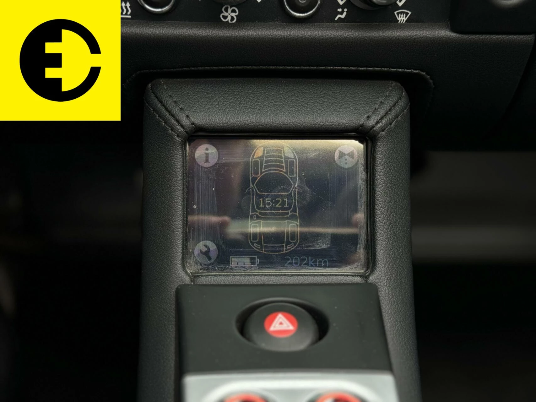 Hoofdafbeelding Tesla Roadster