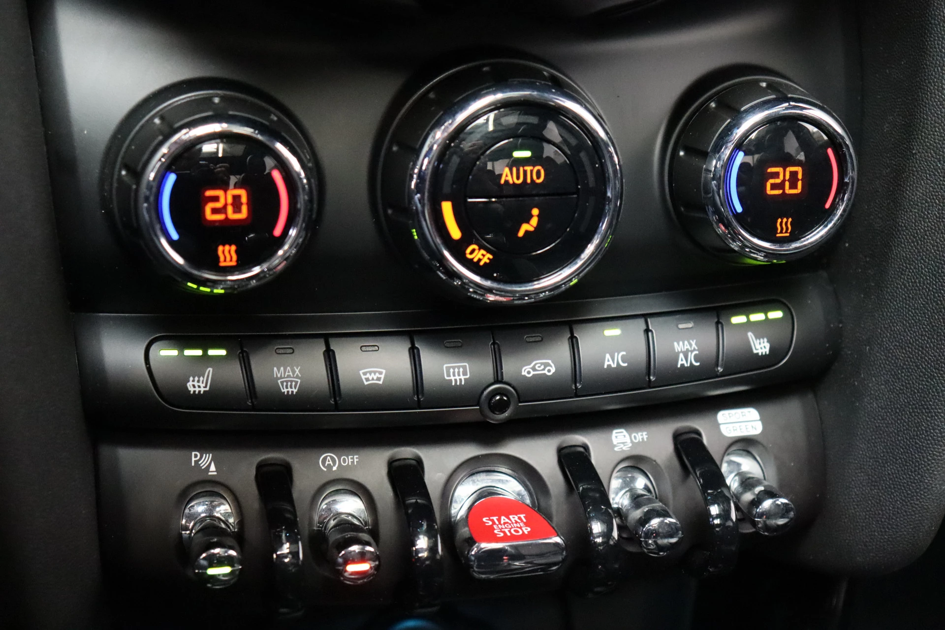 Hoofdafbeelding MINI Cooper S