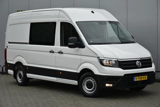 Volkswagen Crafter 2.0 TDI L3H3 140 Pk 3000 kg AHG Camera E6