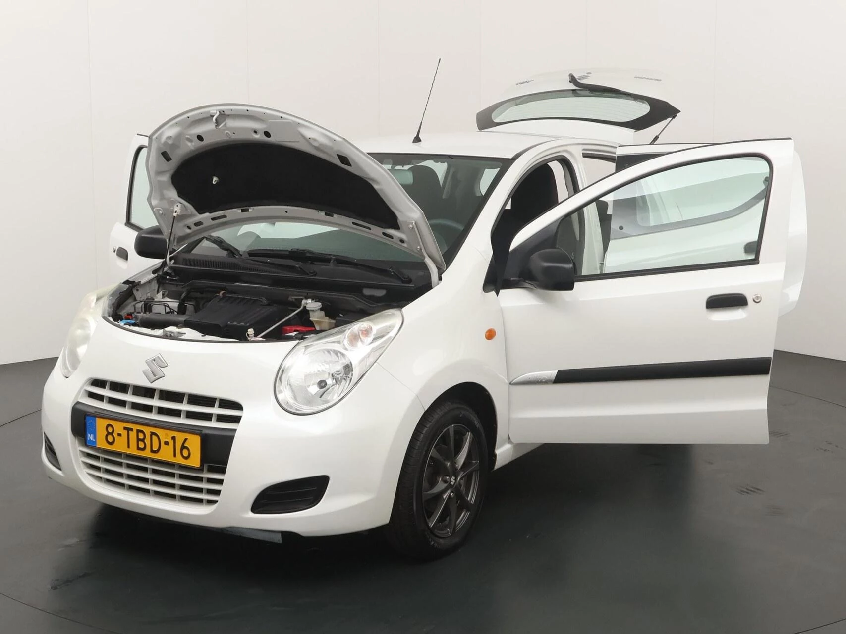 Hoofdafbeelding Suzuki Alto