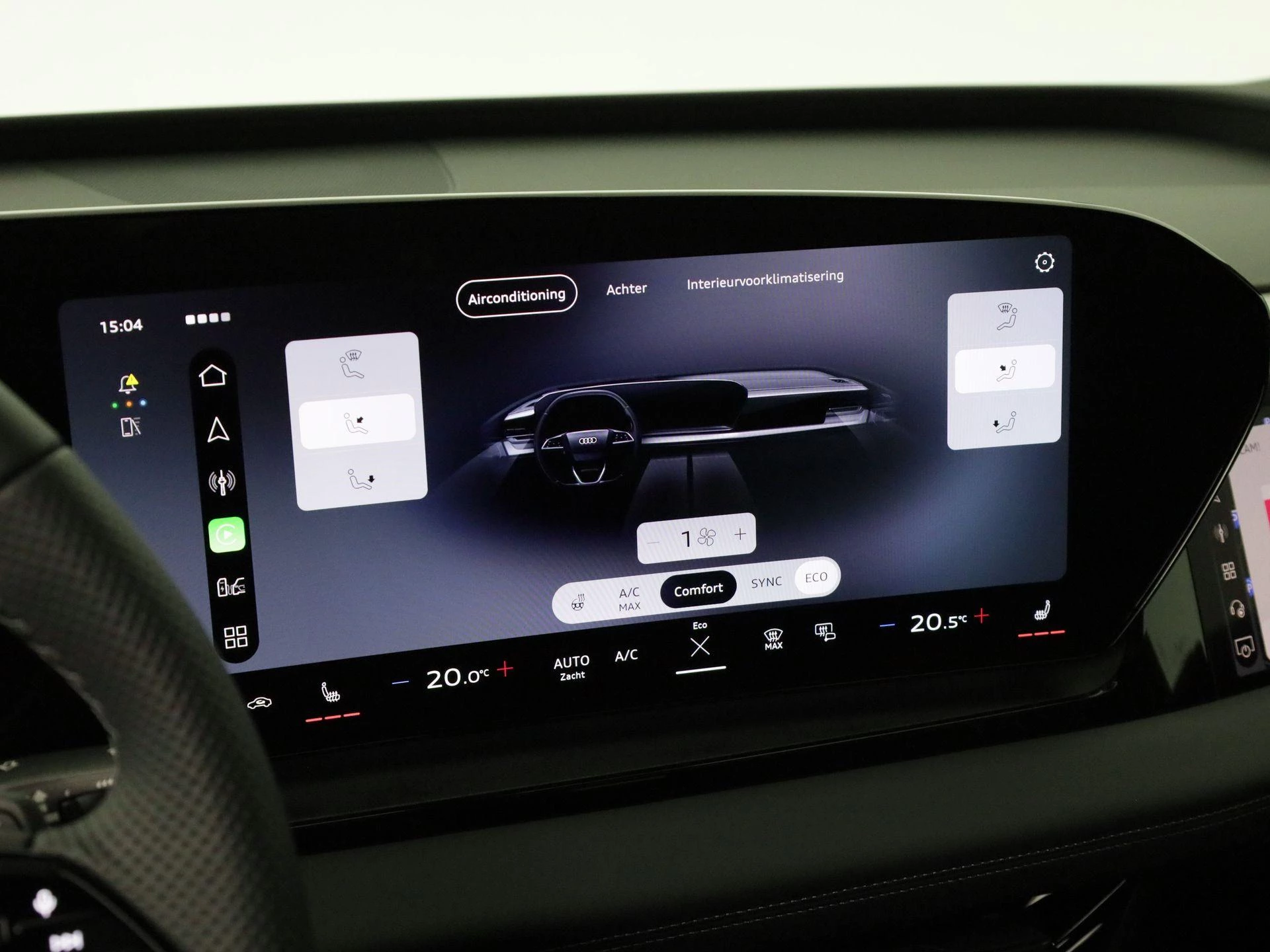 Hoofdafbeelding Audi Q6 e-tron