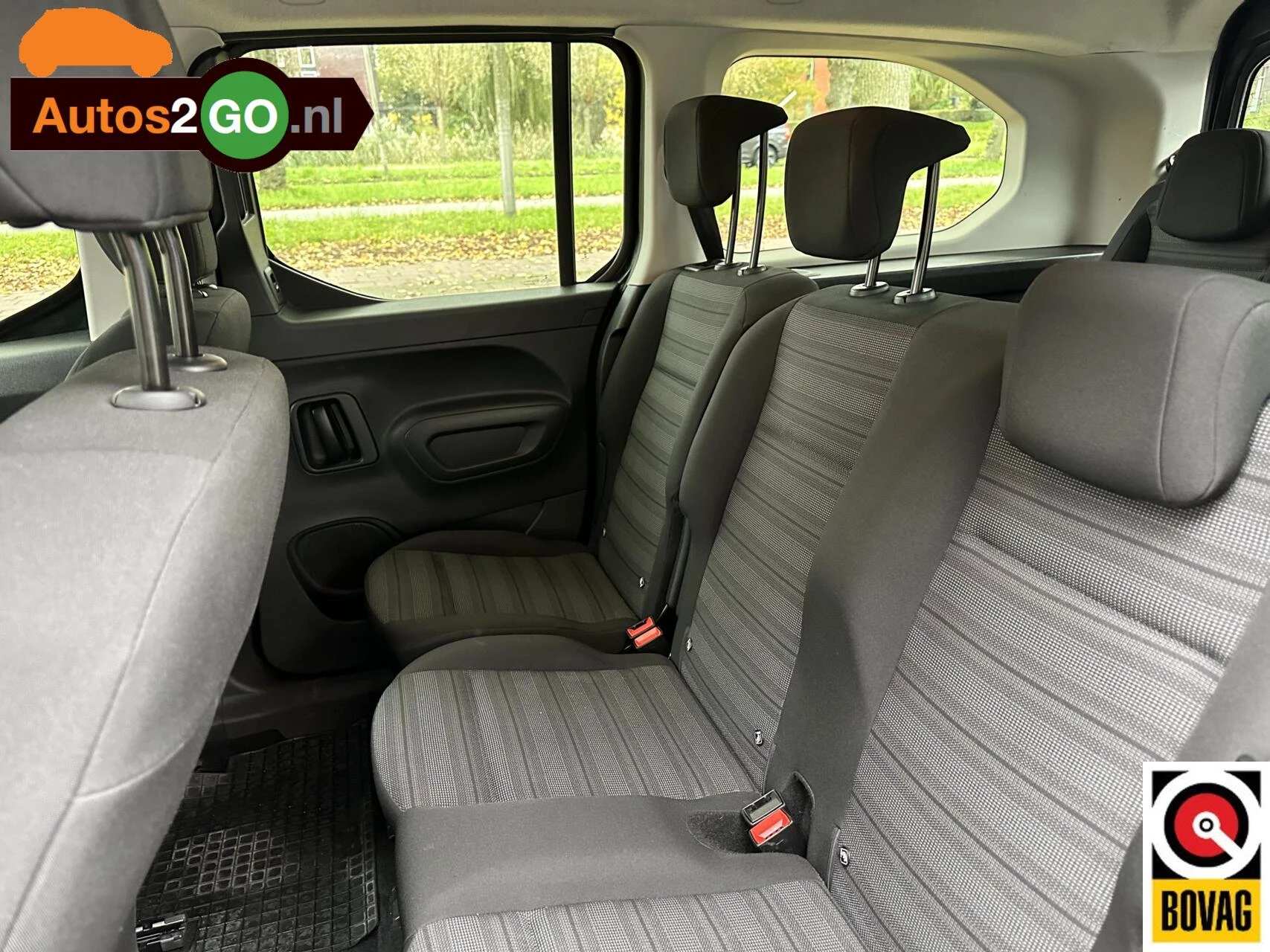 Hoofdafbeelding Opel Combo
