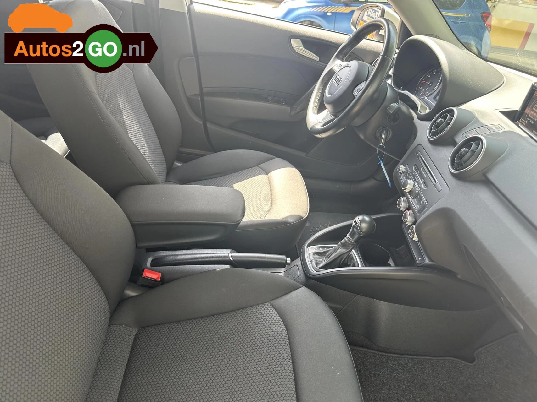 Hoofdafbeelding Audi A1 Sportback