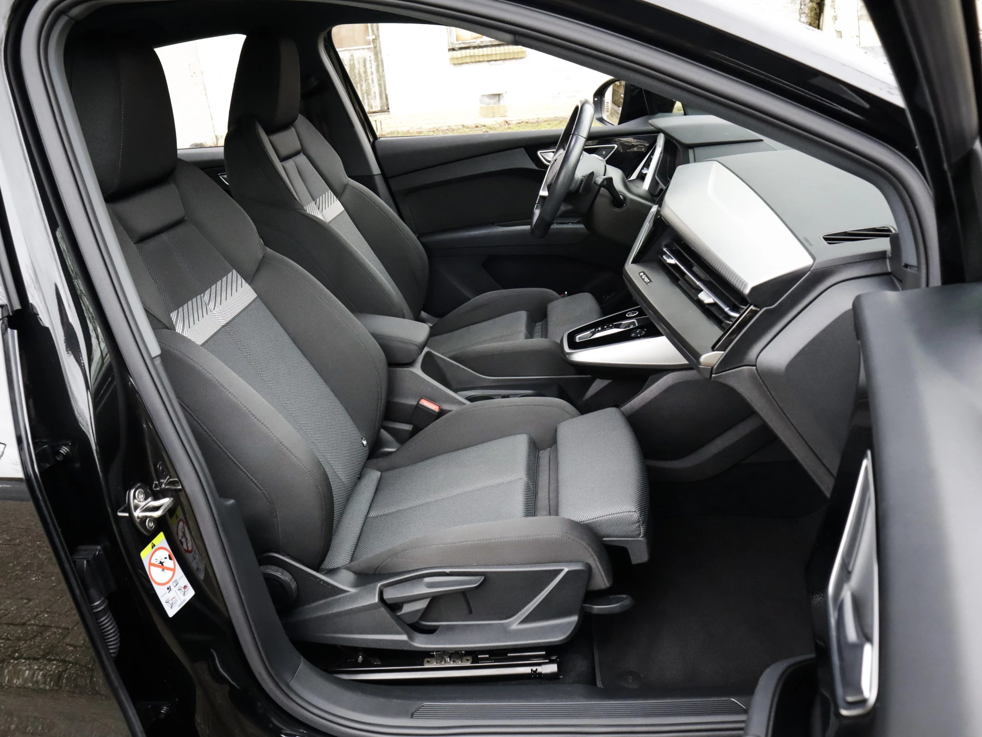 Hoofdafbeelding Audi Q4 Sportback e-tron