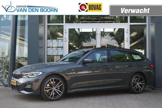 BMW 3 Serie 330E M-SPORT, Schuifdak, LED, Apple Carplay/ Android Auto, etc.