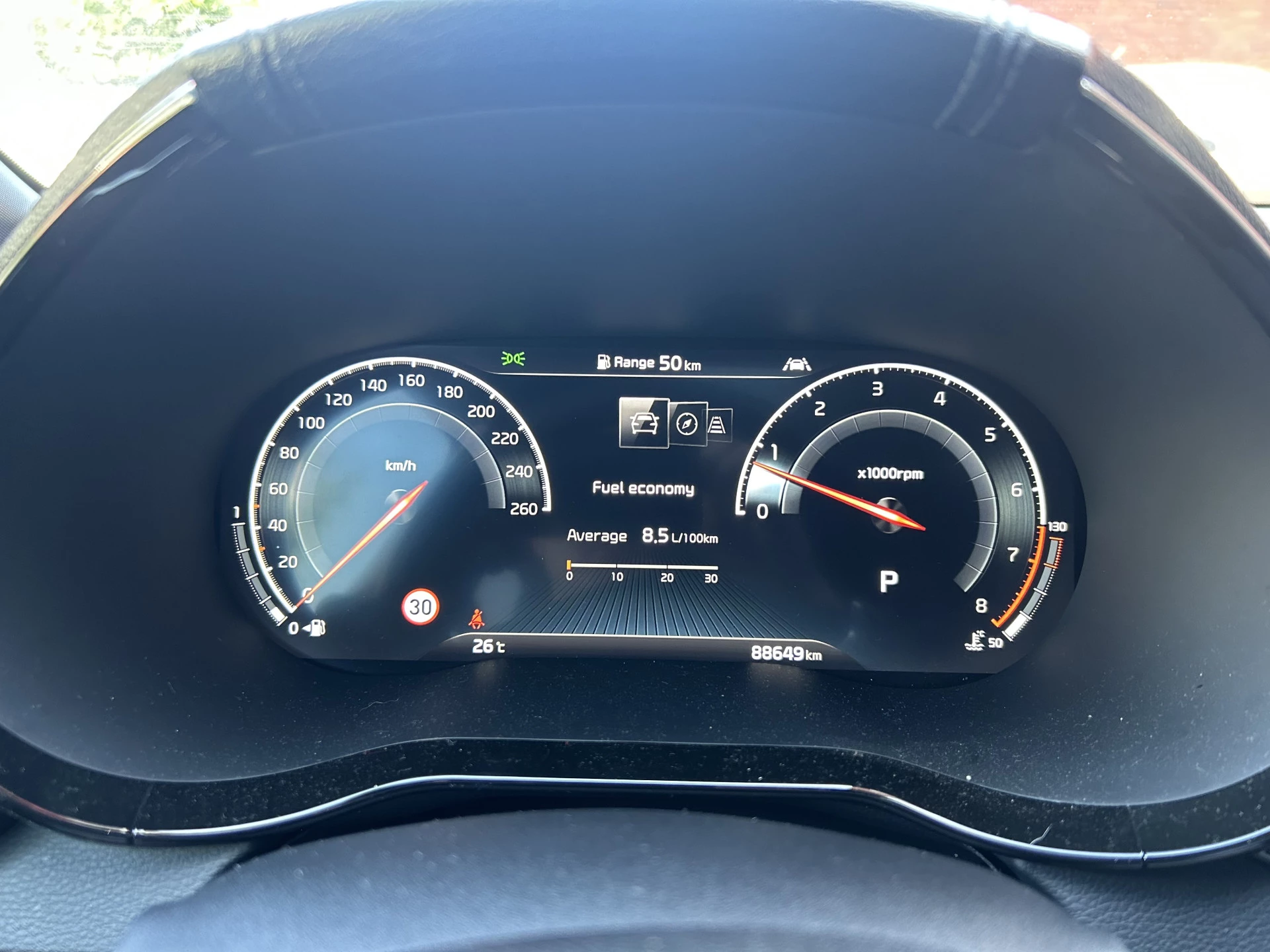 Hoofdafbeelding Kia ProCeed