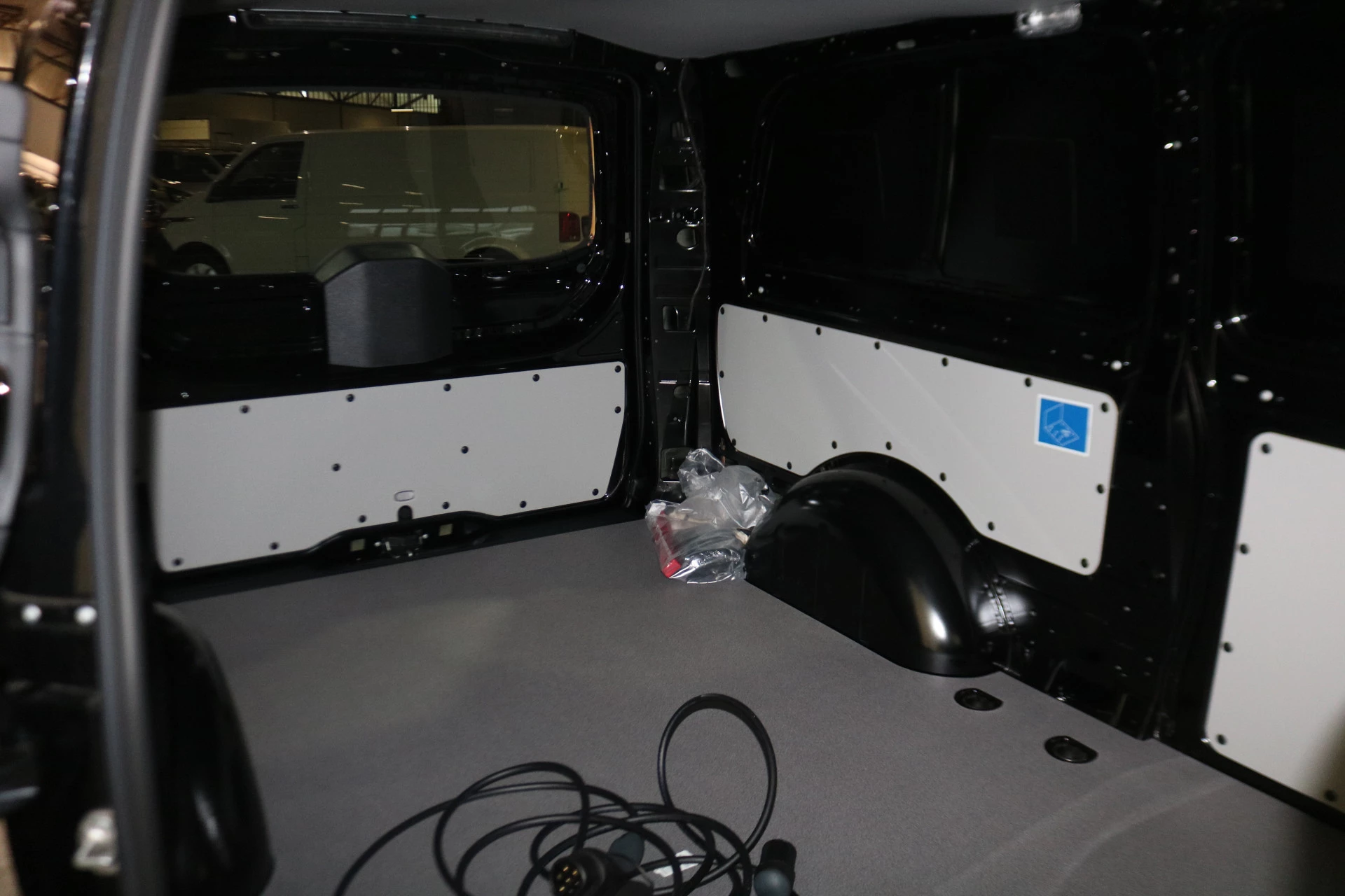 Hoofdafbeelding Mercedes-Benz eVito