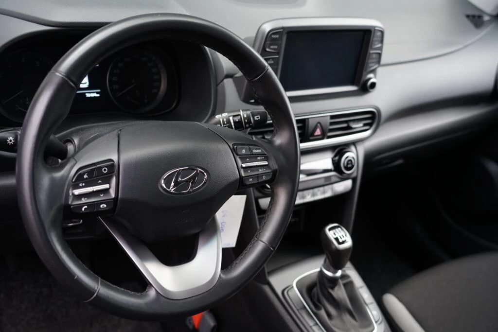 Hoofdafbeelding Hyundai Kona