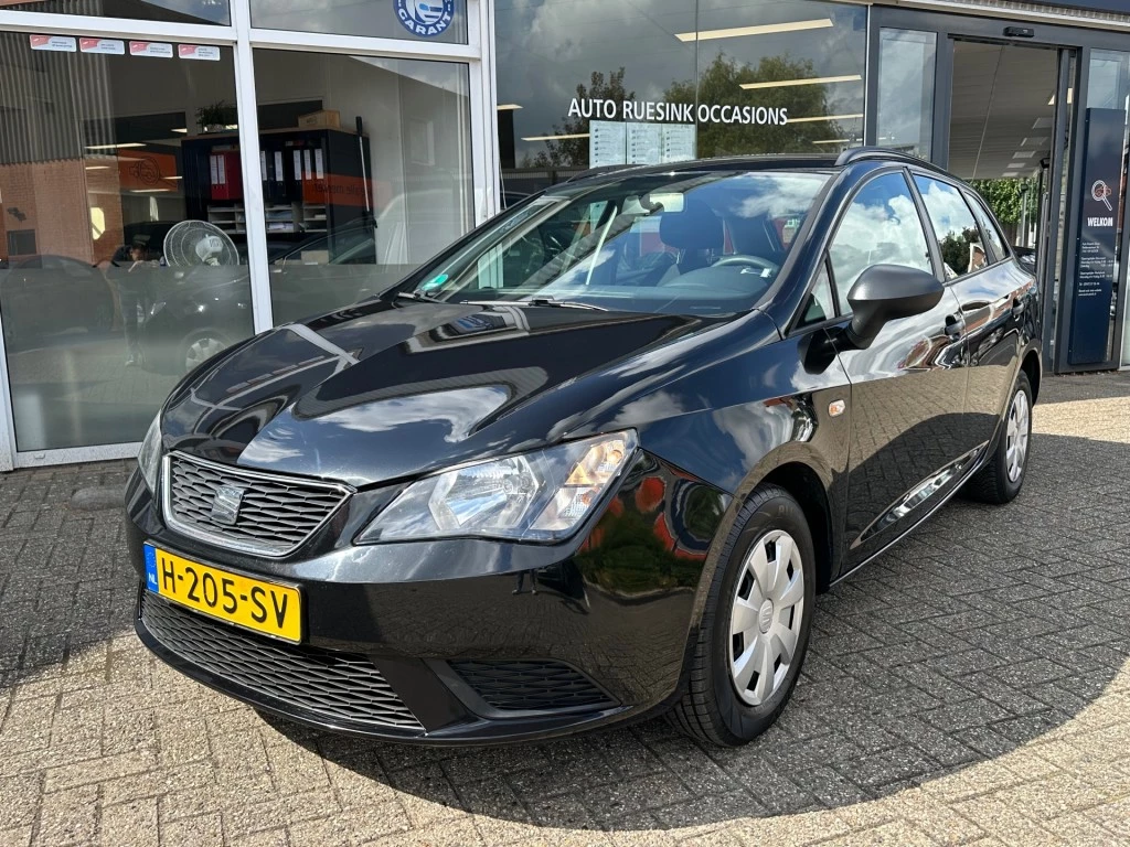 Hoofdafbeelding SEAT Ibiza
