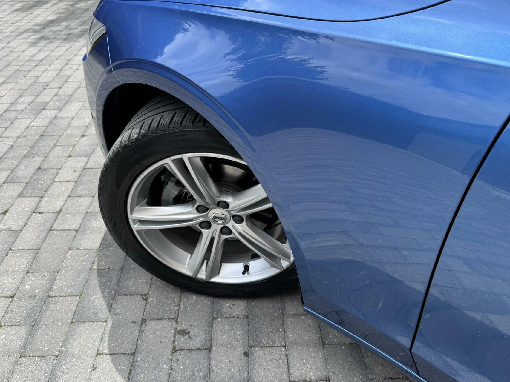 Hoofdafbeelding Volvo V90