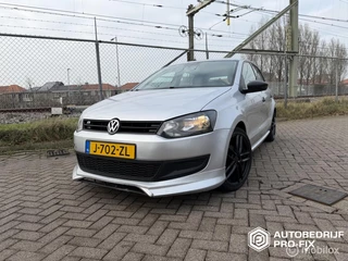 Volkswagen Polo 1.2 Easyline