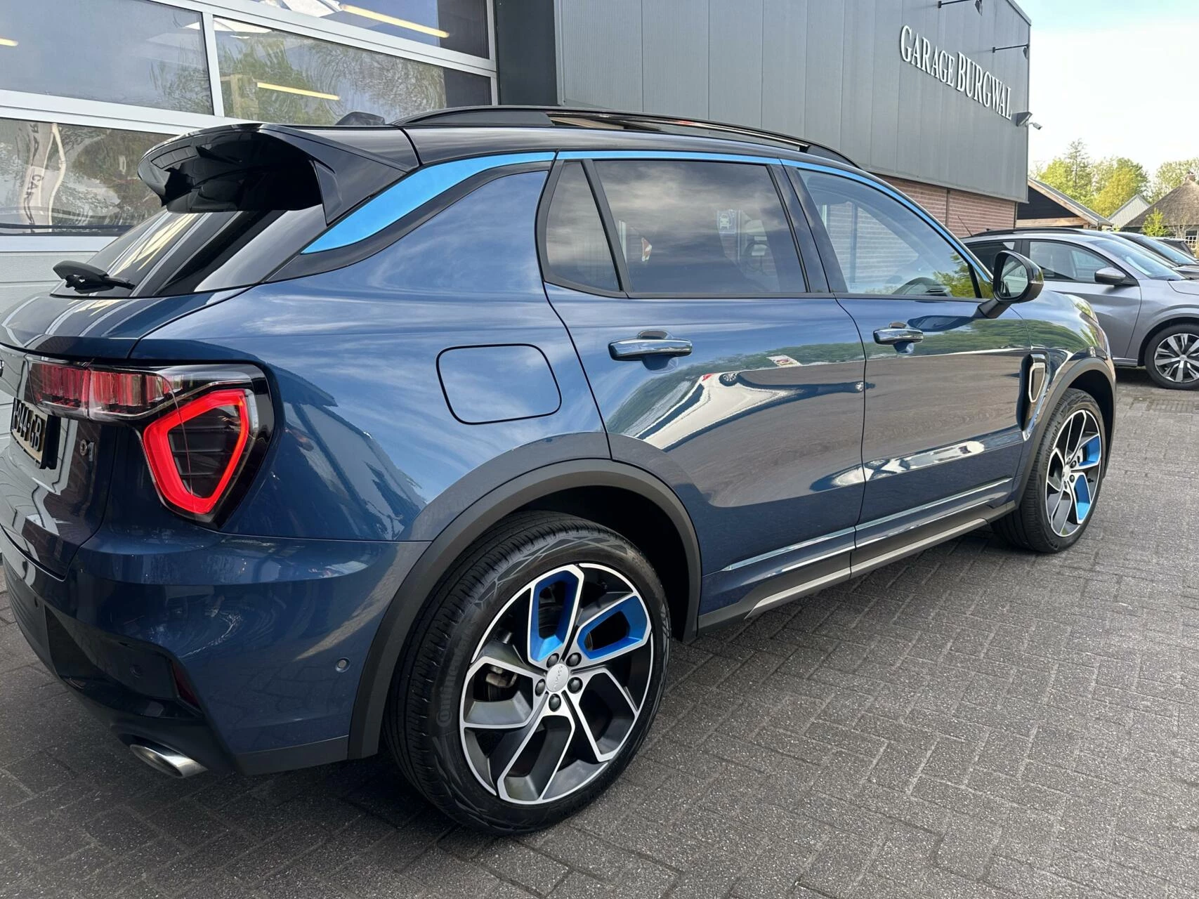 Hoofdafbeelding Lynk & Co 01