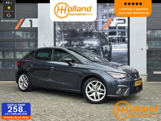 Seat Ibiza 1.0 TSI FR Business |Automaat|Navi !