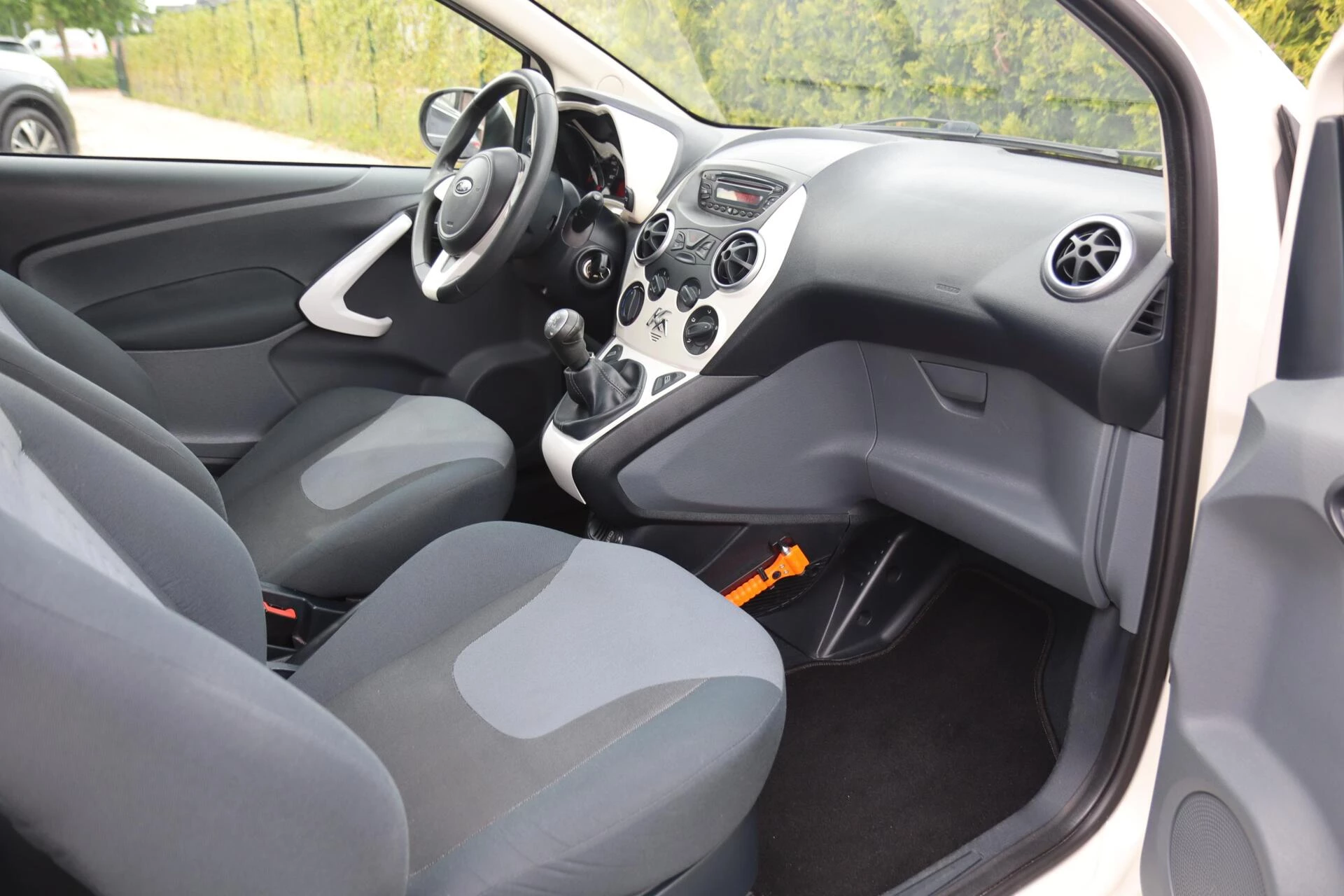 Hoofdafbeelding Ford Ka